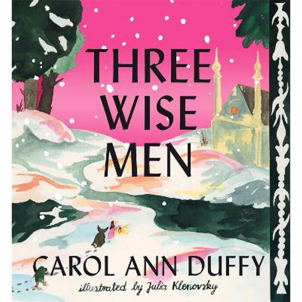 Three Wise Men (Hardback) - Carol Ann Duffy, DBE